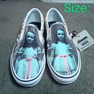 Vans x house of terror